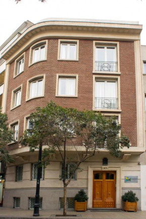  Lastarria Hotel & Aparts  Сантьяго